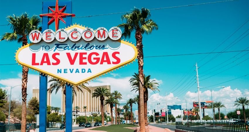 Delta Airlines Las Vegas Office in Nevada