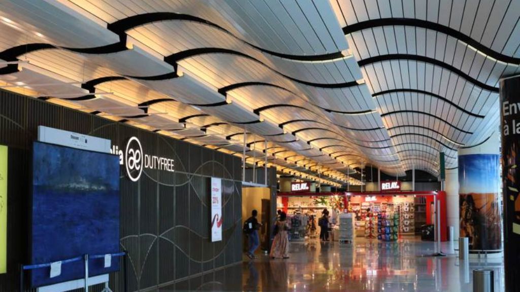 Delta Airlines Léopold Sédar Senghor International Airport – DKR Terminal