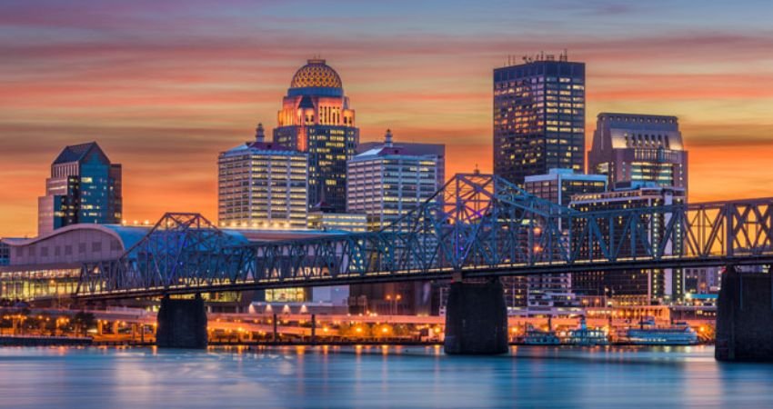 Delta Airlines Lexington Office in Kentucky