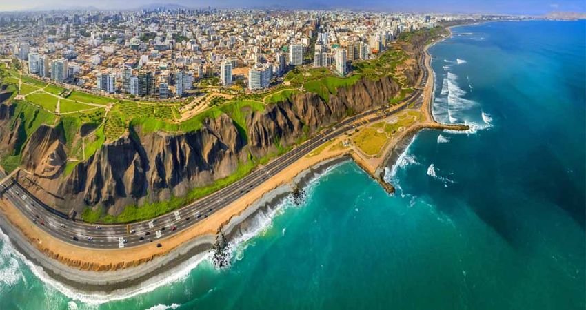Delta Airlines Lima Office in Peru