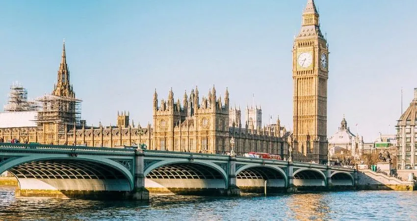 Delta Airlines London Office in England