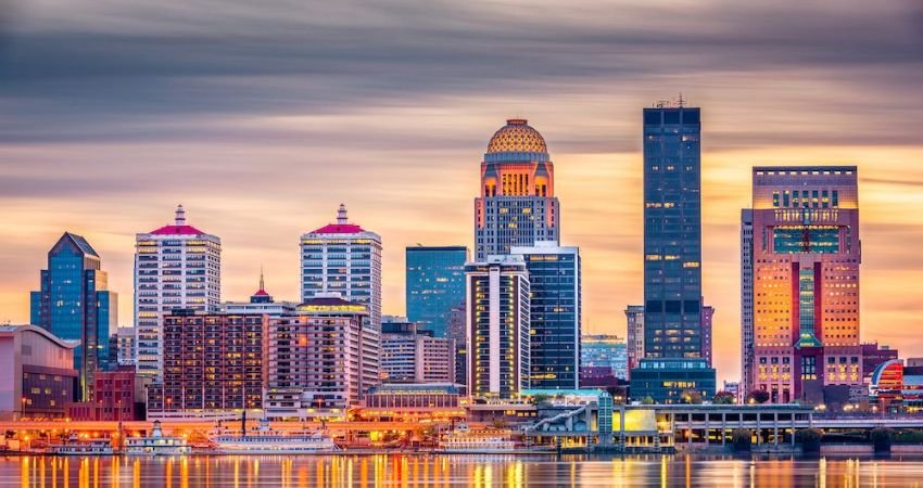 Delta Airlines Louisville Office in Kentucky