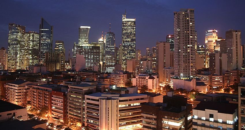 Delta Airlines Makati Office in Manila