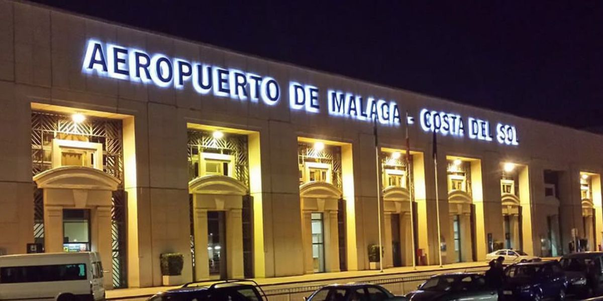 Delta Airlines Málaga-Costa del Sol Airport – AGP Terminal