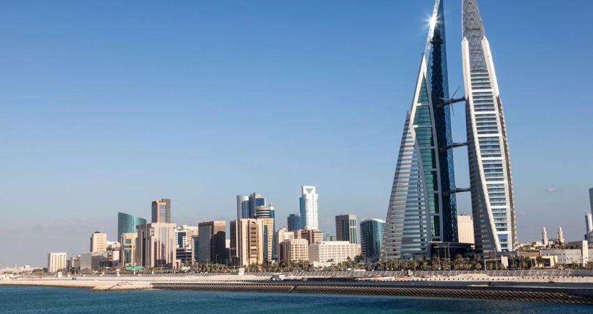 Delta Airlines Manama Office in Bahrain