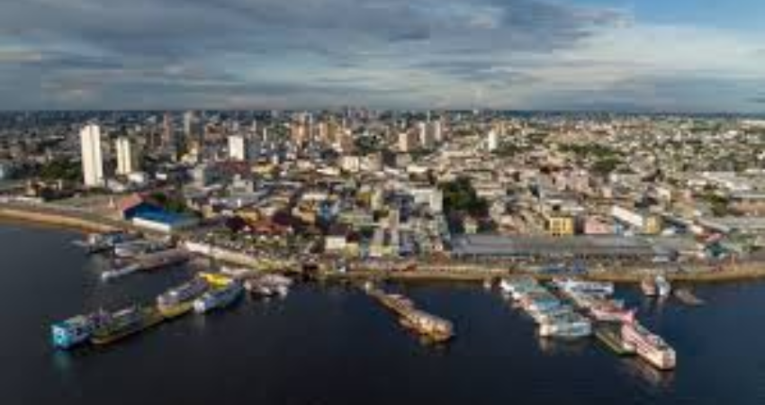Delta Airlines Manaus Office in Brazil