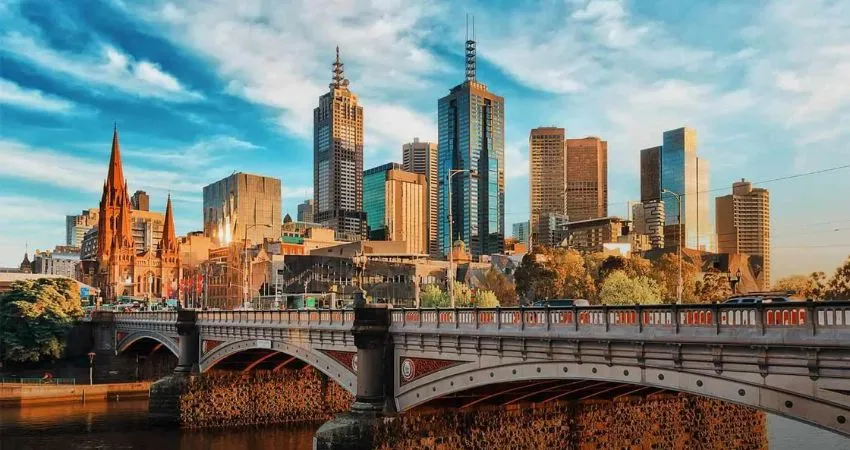 Delta Airlines Melbourne Office in Australia