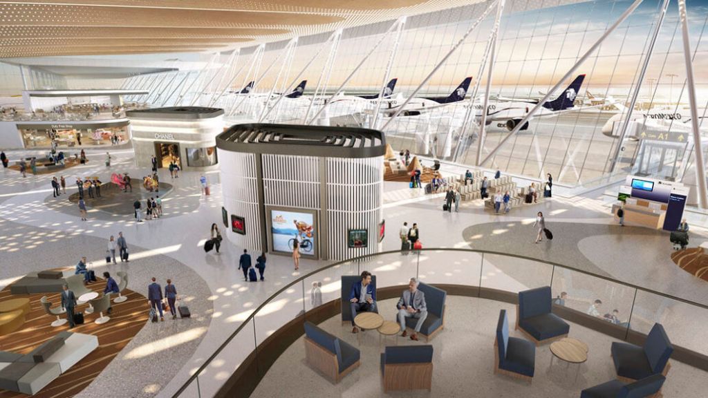 Delta Airlines Miguel Hidalgo y Costilla Guadalajara International Airport – GDL Terminal