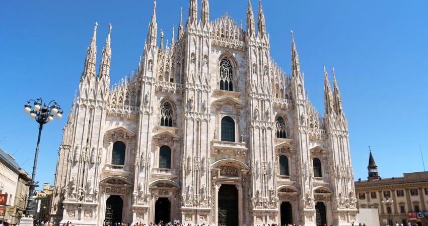 Delta Airlines Milan Office in Italy
