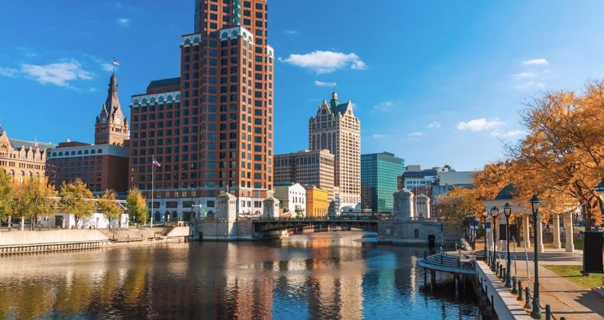 Delta Airlines Milwaukee Office in Wisconsin