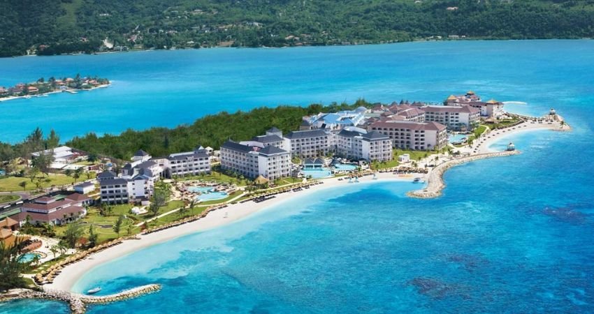 Delta Airlines Montego Bay Office in Jamaica