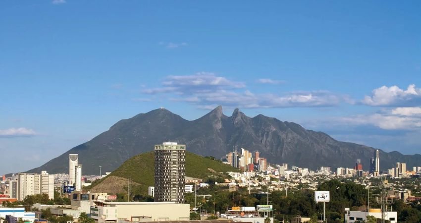 Delta Airlines Monterrey Office in Mexico