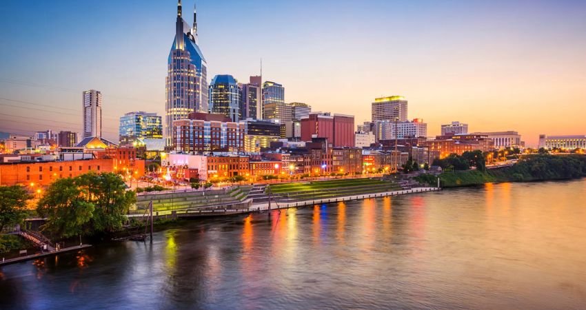 Delta Airlines Nashville Office in Tennessee