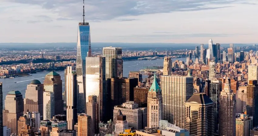 Delta Airlines New York Office in USA