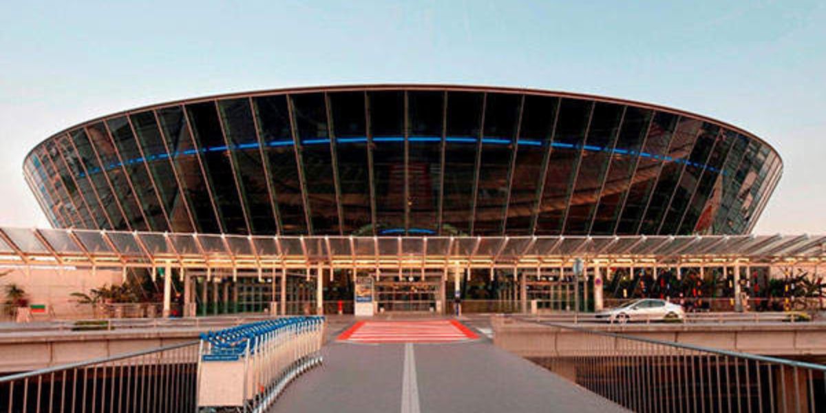Delta Airlines NCE Terminal – Nice Côte d’Azur Airport