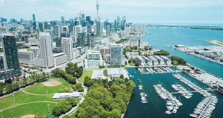 Delta Airlines Ontario Office in Canada