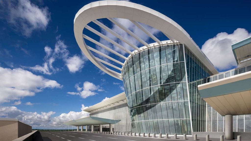 Delta Airlines Orlando International Airport – MCO Terminal