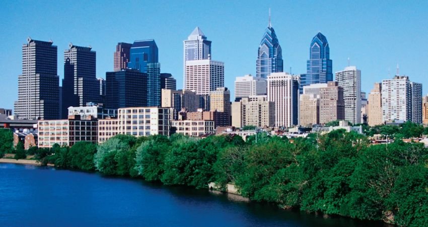 Delta Airlines Philadelphia Office in Pennsylvania