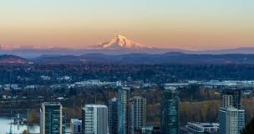 Delta Airlines Portland Office in United States