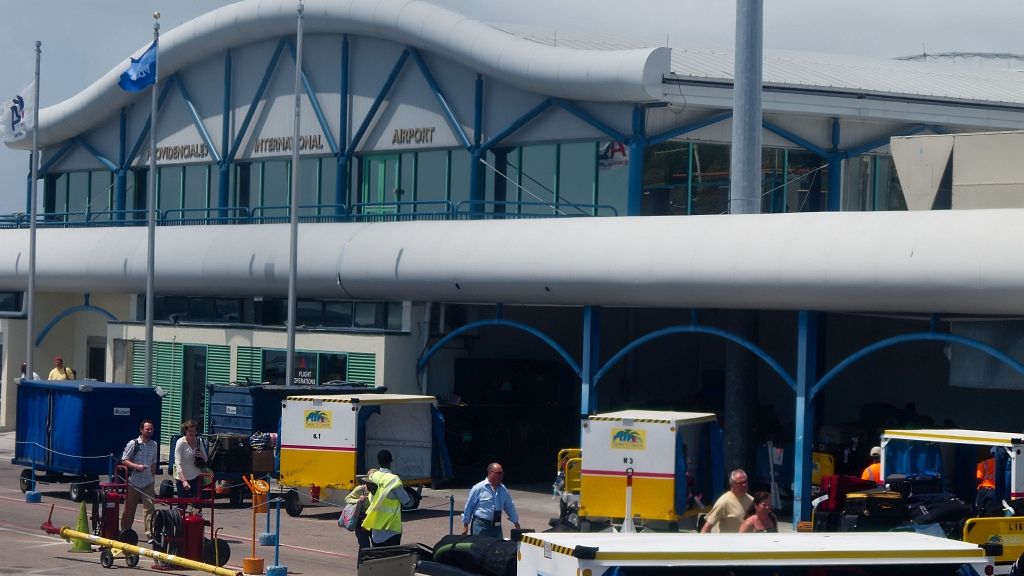 Delta Airlines Providenciales International Airport – PLS Terminal