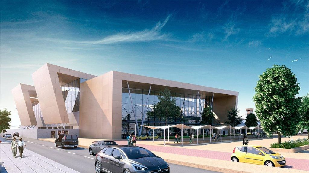 Delta Airlines CTG Terminal –  Rafael Núñez International Airport