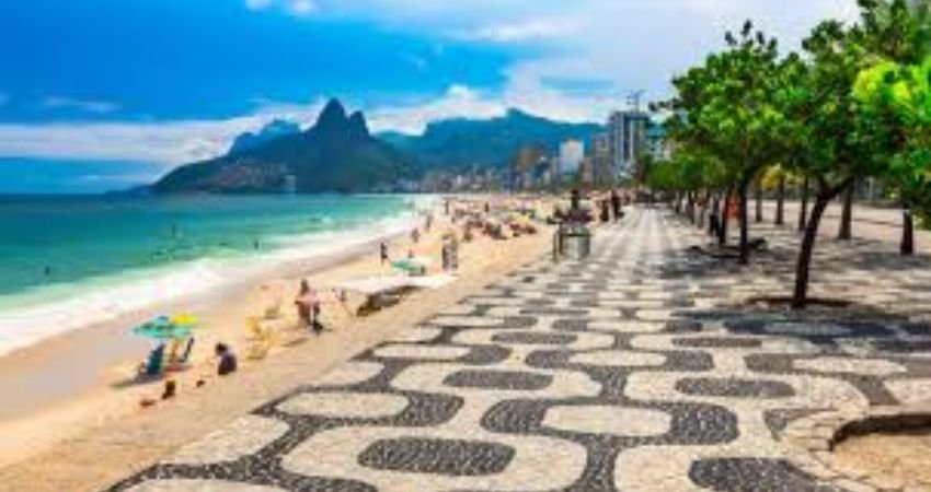 Delta Airlines Rio de Janeiro Office in Brazil