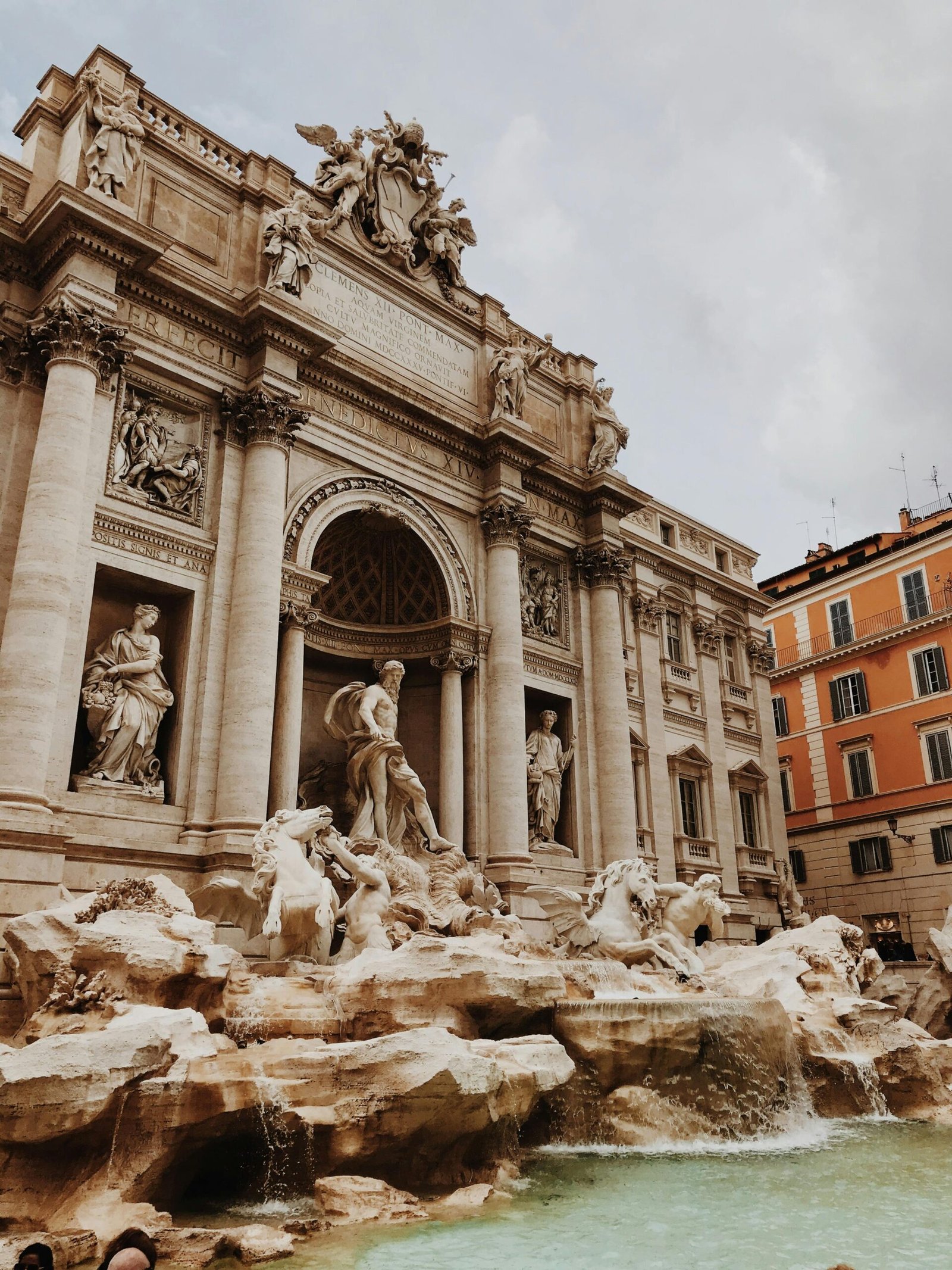 Delta Airlines Rome Office in Italy