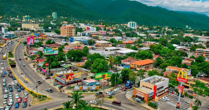 Delta Airlines San Pedro Sula Office in Honduras