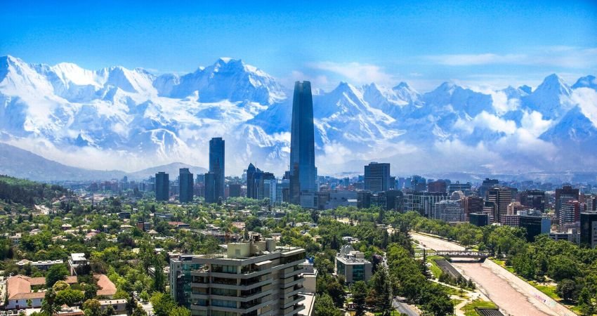 Delta Airlines Santiago Office in Chile