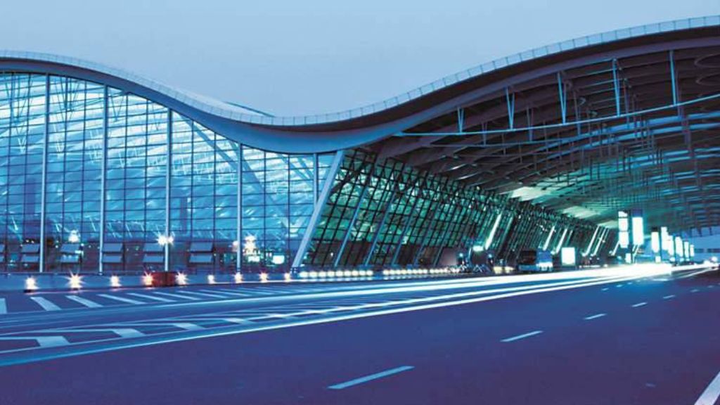 Delta Airlines Shanghai Pudong International Airport – PVG Terminal