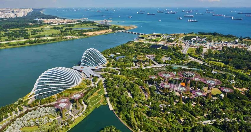 Delta Airlines Singapore Office