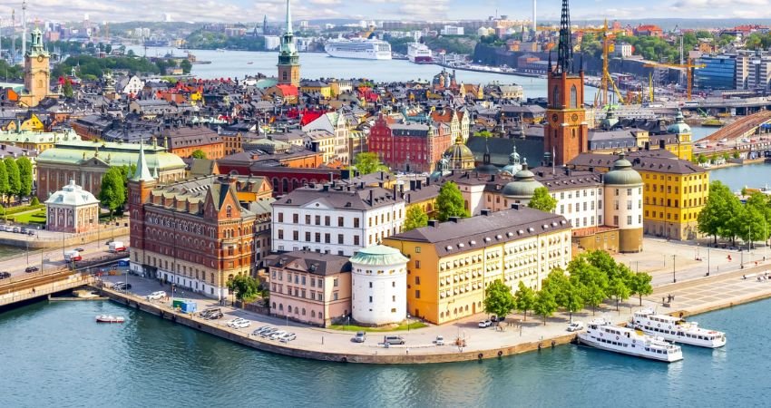 Delta Airlines Stockholm Office in Sweden