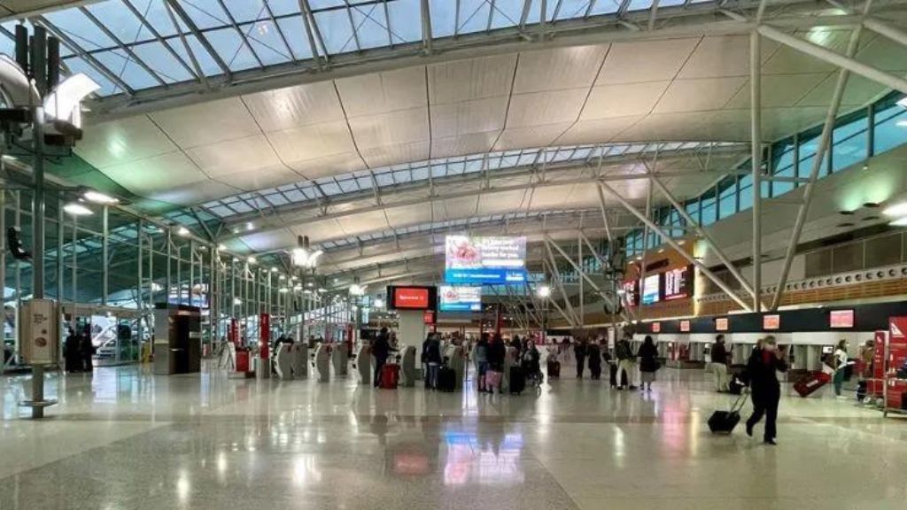Delta Airlines Sydney International Airport – SYD Terminal