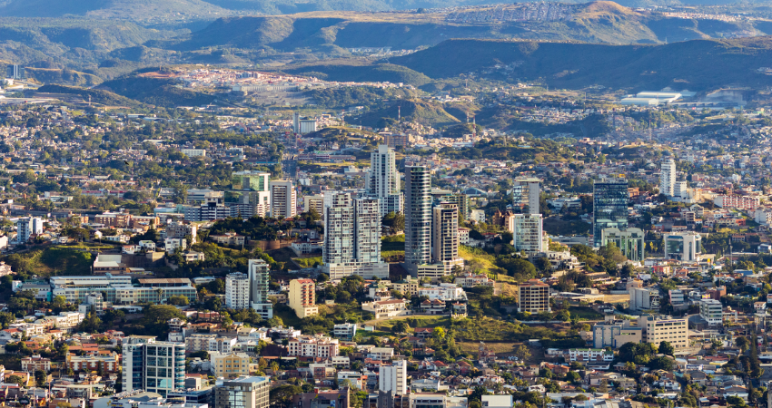 Delta Airlines Tegucigalpa Office in Honduras