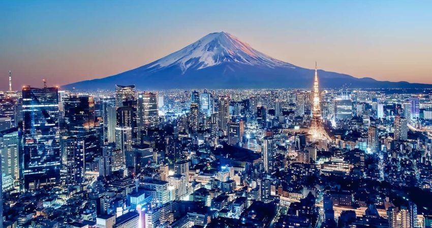 Delta Airlines Tokyo Office in Japan