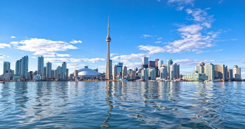 Delta Airlines Toronto Office in Canada