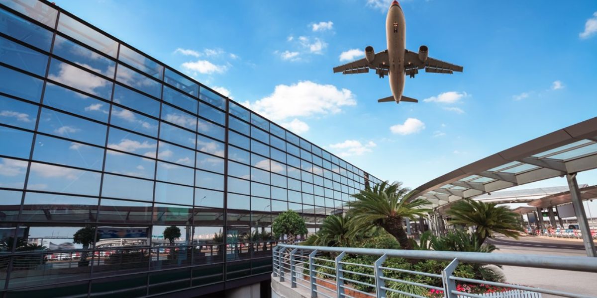 Delta Airlines Venice Marco Polo Airport – VCE Terminal