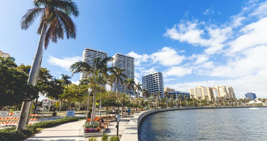 Delta Airlines West Palm Beach Office Florida