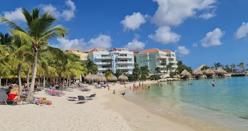 Delta Airlines Willemstad Office in Curaçao