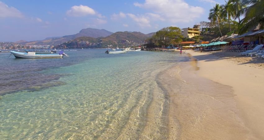 Delta Airlines Zihuatanejo Office in Mexico